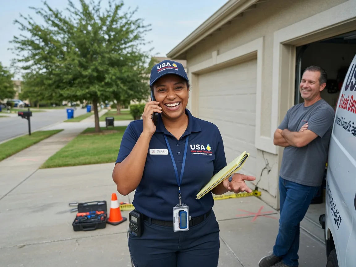 Slab Leak Repair Andalusia, AL FAQs